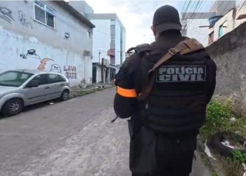 Polícias Civil e Militar realizam operação contra facção criminosa na Zona Norte do Rio