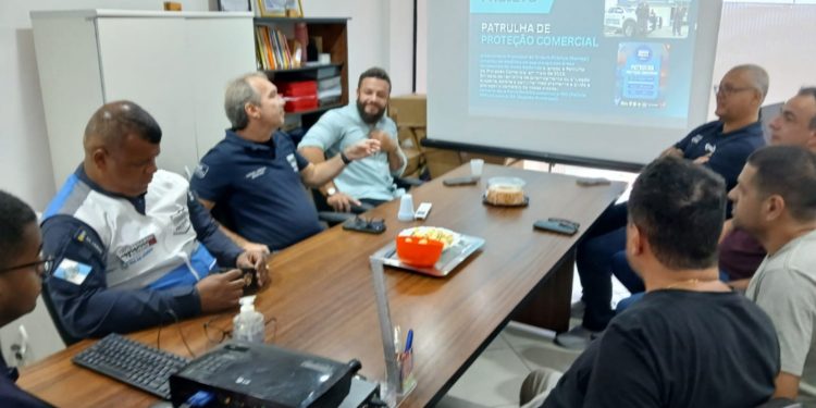 Ordem Pública cria grupo de WhatsApp com agências de automóveis de Volta Redonda
