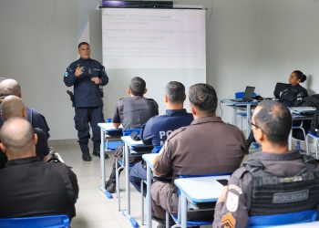 Policiais militares são capacitados para ampliação do programa ‘Bairro Presente’ em Volta Redonda
