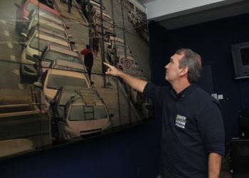 Volta Redonda encerra 2025 com queda histórica nos índices de criminalidade