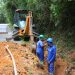 Cedae e Prefeitura dão início à extensão de rede de água em Ipiabas