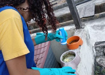 Força-tarefa contra a dengue chega ao bairro Ponte Alta na quinta-feira (22)