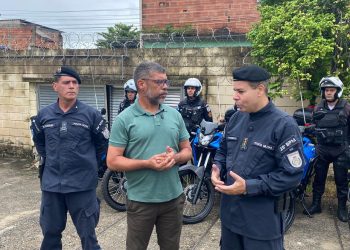 Jari garante verbas para compra de veículos para a PM atuar em Barra Mansa