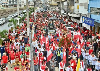 Barra Mansa celebra São Sebastião com fé, tradição e grande participação popular