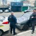 Carro furtado é recuperado e moto clonada é apreendida em ações da segurança pública de Volta Redonda
