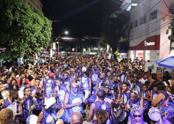 Ambulantes podem se cadastrar para trabalhar durante o Barra Folia 2026