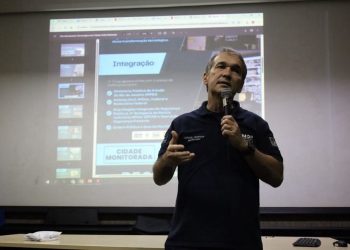 Rede de videomonitoramento de Volta Redonda já tem mais de 2 mil câmeras