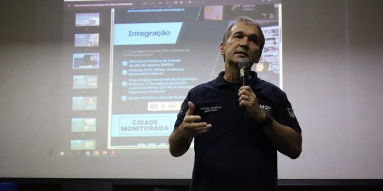 Rede de videomonitoramento de Volta Redonda já tem mais de 2 mil câmeras