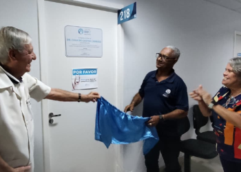 Grupo AAPVR homenageia o médico Ivan Jordão
