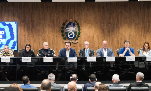 Governo anuncia esquema de Carnaval com 26 mil agentes de segurança nas ruas