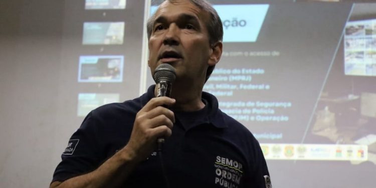 Volta Redonda apresenta experiência em segurança pública em evento regional