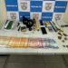 Mulher é presa por tráfico de drogas em Volta Redonda