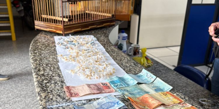 Homem apontado como liderança do CV é preso em Quatis