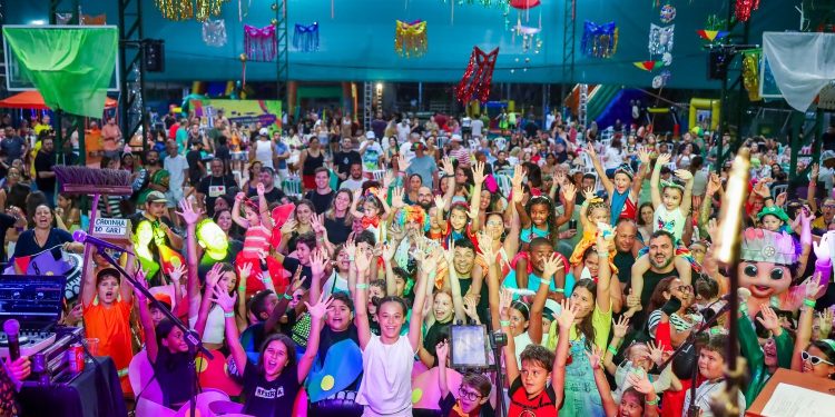 PET Folia 2026 começa neste sábado em Volta Redonda