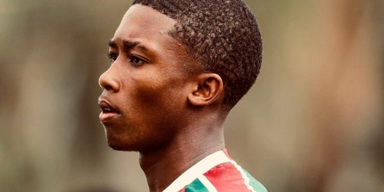 Jogador de Três Rios é convocado para Seleção Brasileira sub-15
