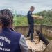 Polícia Civil resgata cães acorrentados e investiga maus-tratos em Piraí