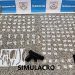 Polícia apreende grande quantidade de drogas em Barra do Piraí
