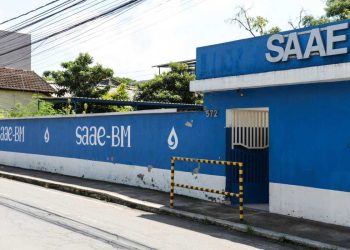 SAAE Barra Mansa interrompe abastecimento de água para manutenção e limpeza