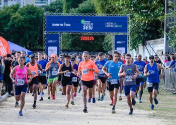 Corrida Nacional do SESI abre inscrições e terá categoria inclusiva