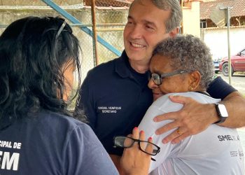 Núcleo de Atendimento ao Idoso registra 32 atendimentos em janeiro e amplia ações em Volta Redonda