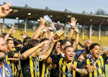 CBF renova Selo de Clube Formador do Volta Redonda