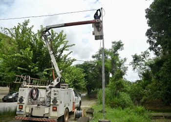 Barra Mansa amplia modernização da iluminação pública em três bairros