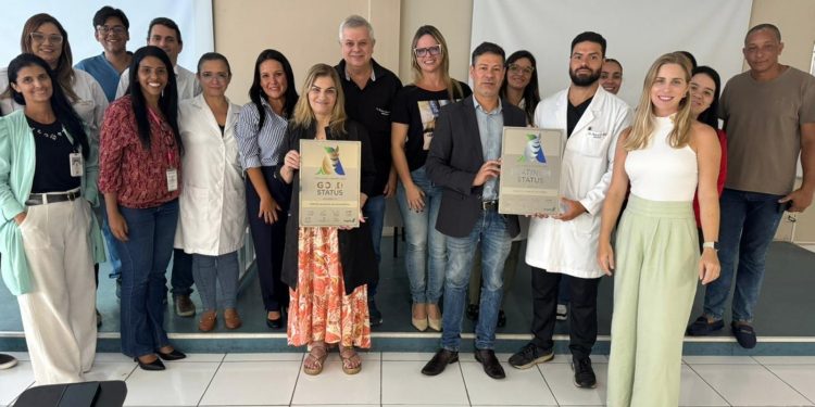 Hospital Dr. Munir Rafful em Volta Redonda recebe certificação internacional por atendimento a AVC