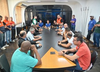 Furlani decreta estado de emergência em Barra Mansa após forte temporal atingir a cidade