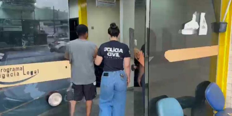 Condenado por tentativa de feminicídio é preso em Barra Mansa