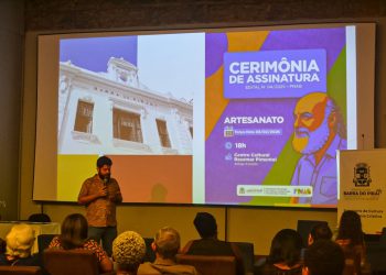 Barra do Piraí fortalece o artesanato com assinatura de edital da PNAB