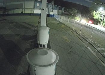 Imagens auxiliam investigação de atropelamento fatal em Volta Redonda (vídeo)
