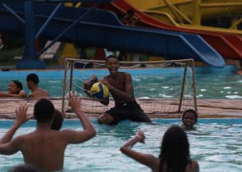 Parque Aquático de Volta Redonda recebe segunda edição do Projeto Verão neste fim de semana