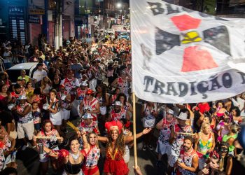 Carnaval de Barra Mansa começa nesta sexta com shows e desfiles de blocos