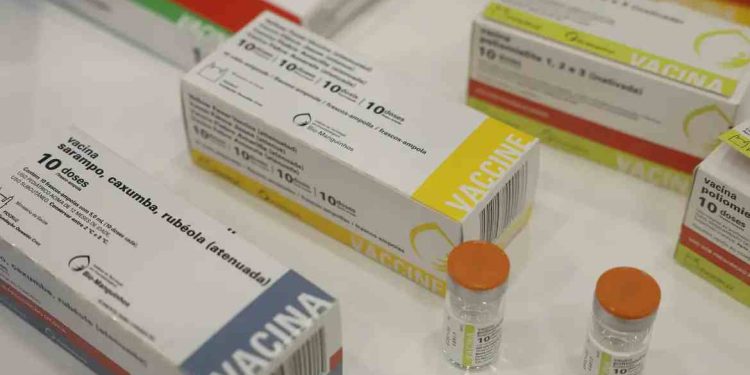 Casos de sarampo aumentam 32 vezes nas Américas e OMS emite alerta