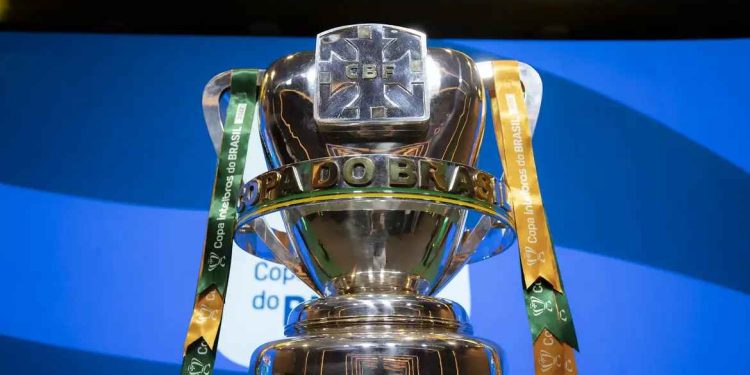 CBF define datas e horários da primeira fase da Copa do Brasil