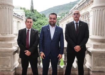 Cláudio Castro anuncia nomeação de novos secretários do RJ