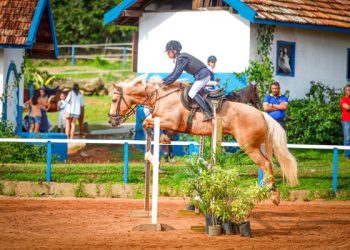 Escola de Hipismo de Volta Redonda conquista ouro em etapa estadual no RJ