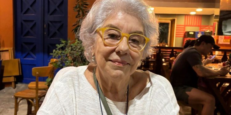 Morre em Volta Redonda a médica Suely Pinto, referência na saúde pública