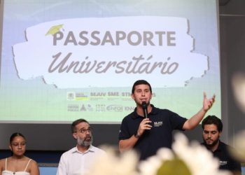 Volta Redonda encerra inscrições para ‘Passaporte Universitário’ nesta sexta-feira