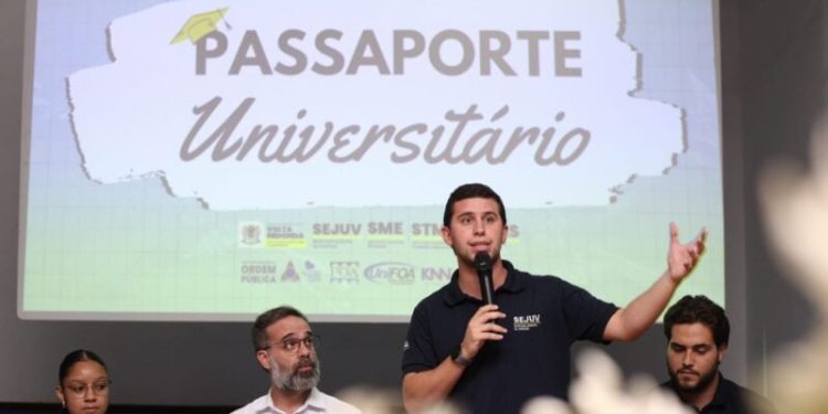 Volta Redonda encerra inscrições para ‘Passaporte Universitário’ nesta sexta-feira