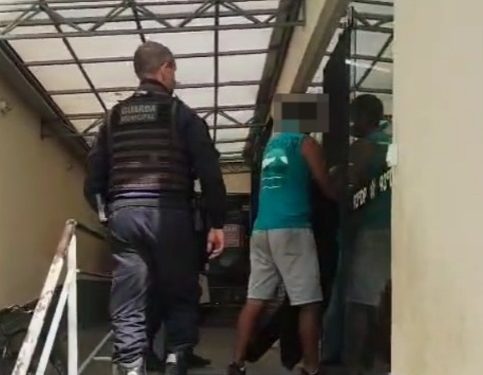 Guarda Municipal prende foragido da Justiça em Volta Redonda