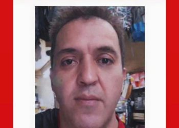 Homem desaparece em Barra Mansa e família pede ajuda