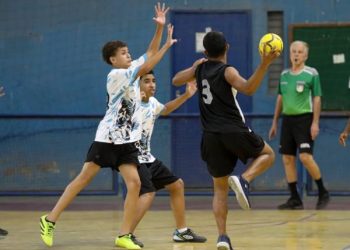 Festival de handebol reúne jovens em Volta Redonda neste sábado