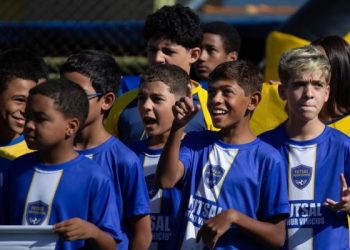Volta Redonda finaliza preparativos para a abertura da Copa Diarinho de Futsal