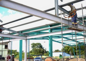 Obras do novo Clube Hípico de Volta Redonda avançam para fase final