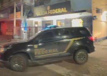 Barra Mansa e Resende são alvos de operação da PF contra abuso infantil online