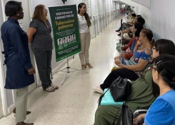 Volta Redonda intensifica ações contra tuberculose
