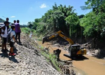 ‘Limpa Rio Margens’ vai revitalizar trecho da Rua Geraldo Onofrio Rezende, no São Luiz