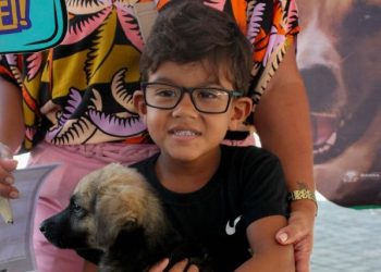 Campanha “Me Leva pra Casa” realiza 22 adoções em Barra do Piraí