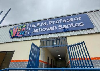 Após mais de 6 anos fechada, escola é reaberta e beneficia cerca de 200 famílias em Barra do Piraí